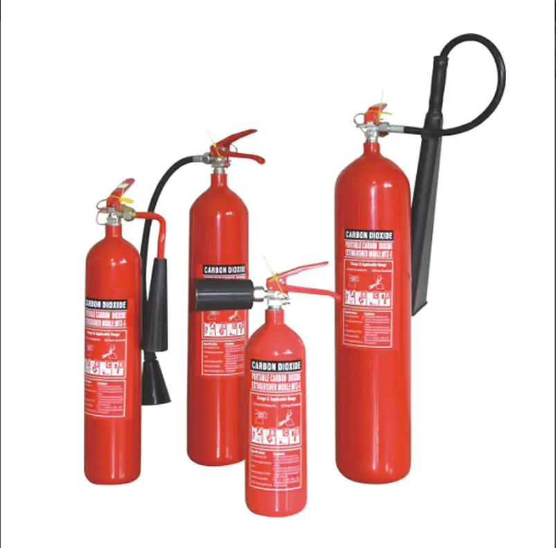 Epektibong Pagganap ng Pag -aalis ng Fire Ng Portable Dry Powder Fire Extinguisher: Mahusay na tugon sa iba't ibang uri ng apoy
