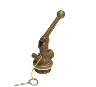 Ang papel ng vertical sprinkler nozzle sa apoy